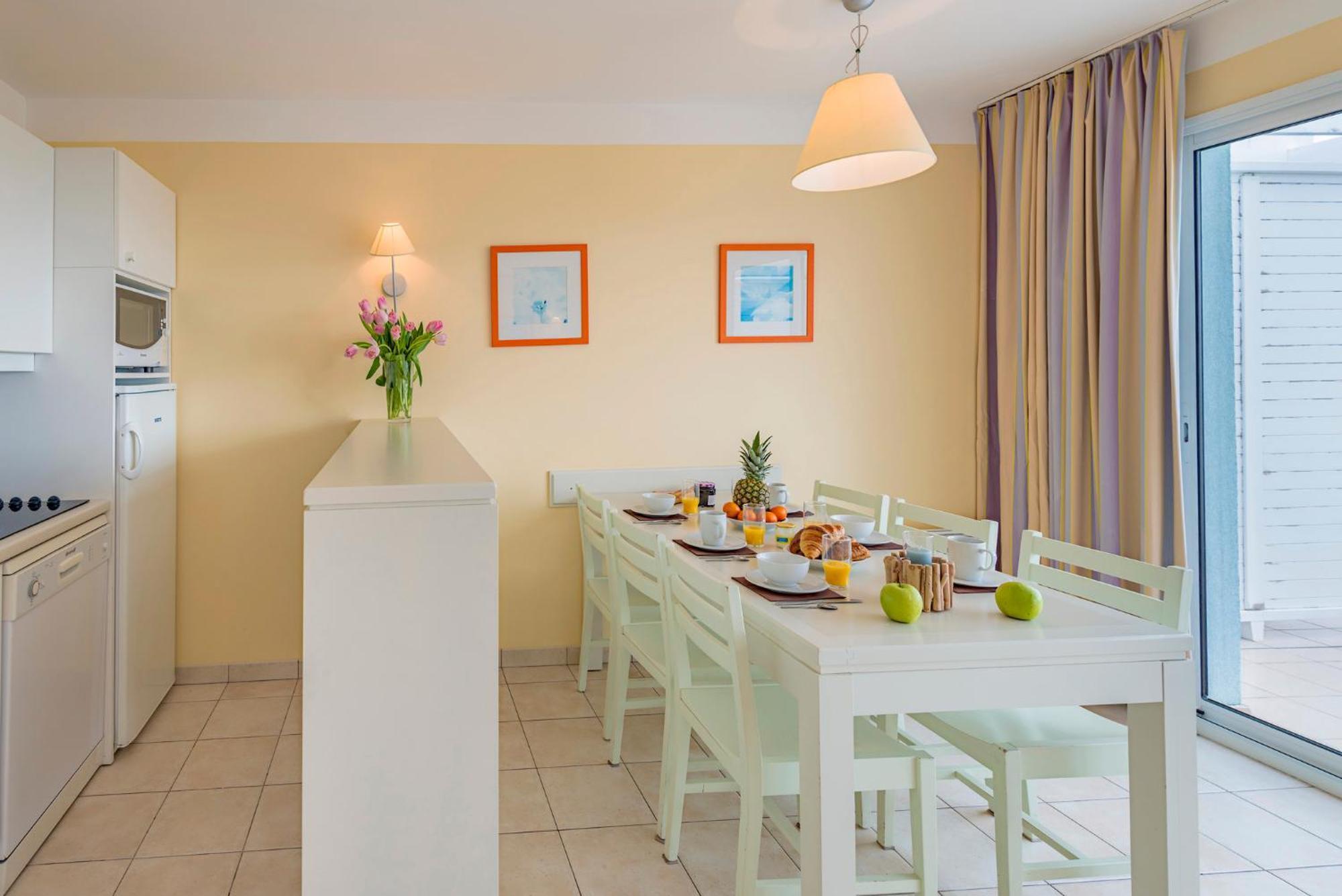 Lagrange Vacances L'Estran Les Sables-d'Olonne Exterior photo
