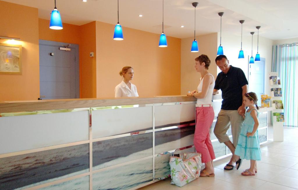 Lagrange Vacances L'Estran Les Sables-d'Olonne Exterior photo