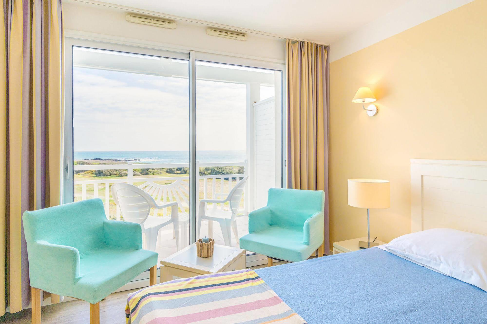 Lagrange Vacances L'Estran Les Sables-d'Olonne Exterior photo