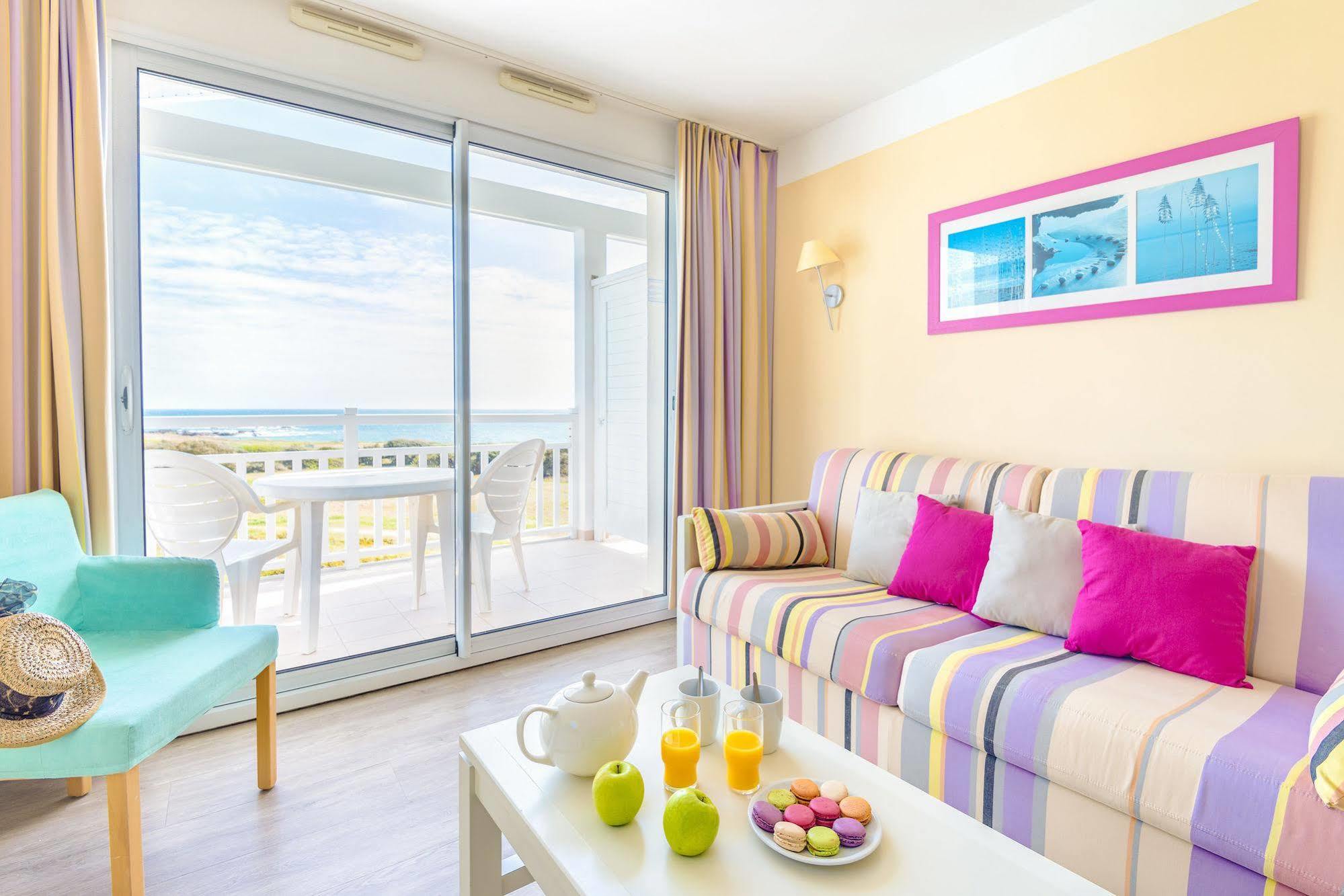 Lagrange Vacances L'Estran Les Sables-d'Olonne Exterior photo