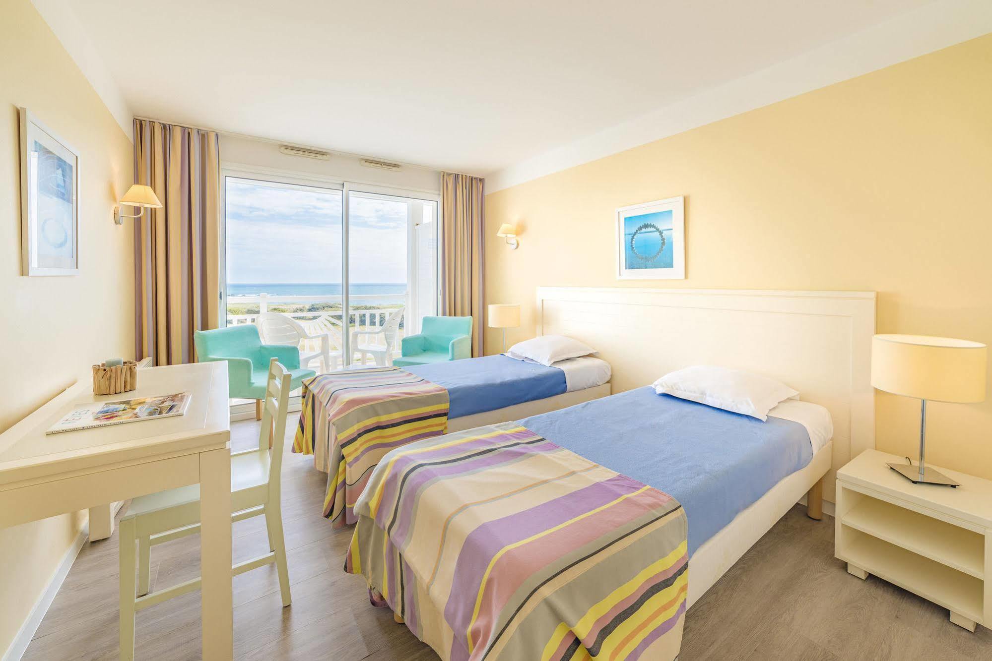Lagrange Vacances L'Estran Les Sables-d'Olonne Exterior photo