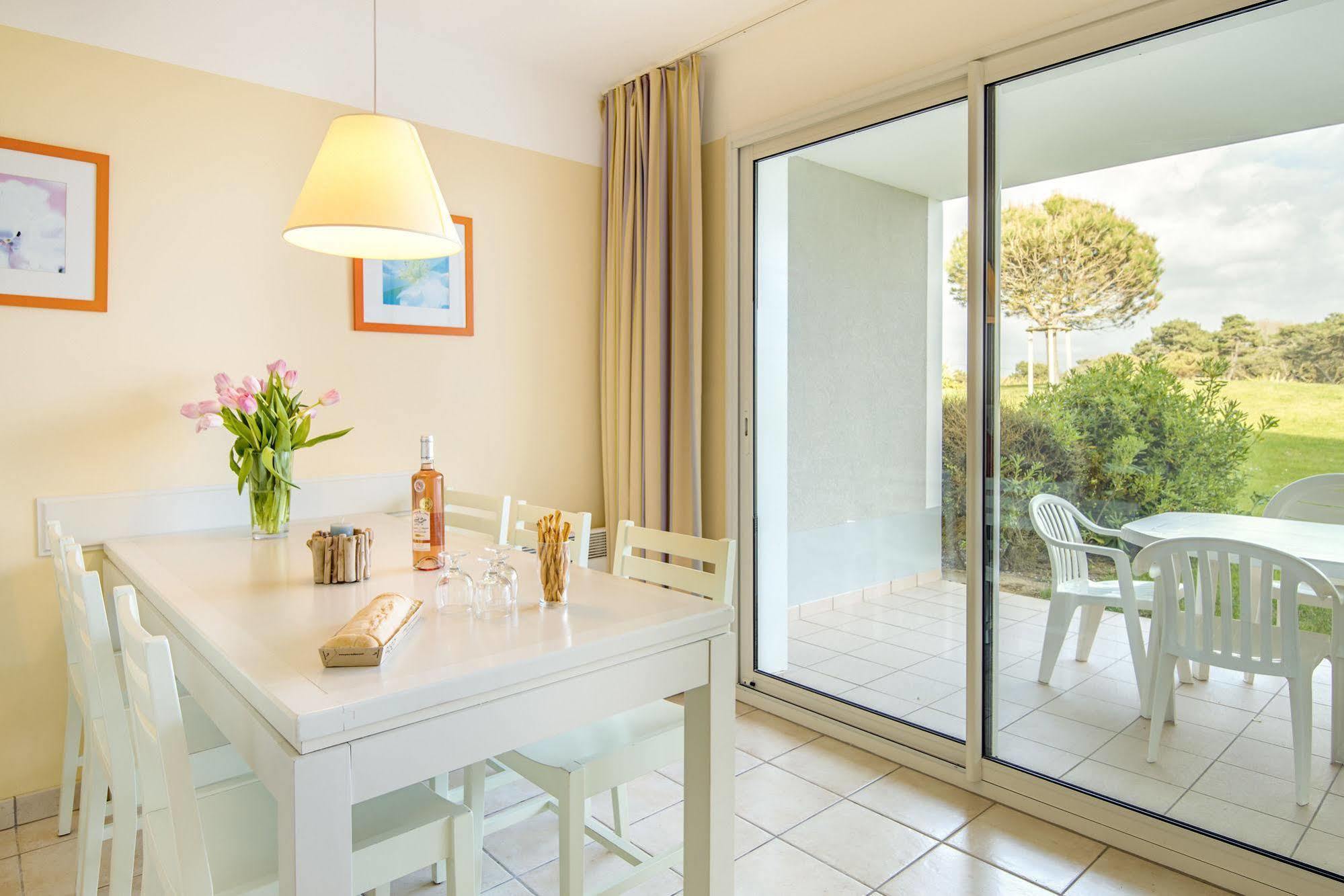 Lagrange Vacances L'Estran Les Sables-d'Olonne Exterior photo