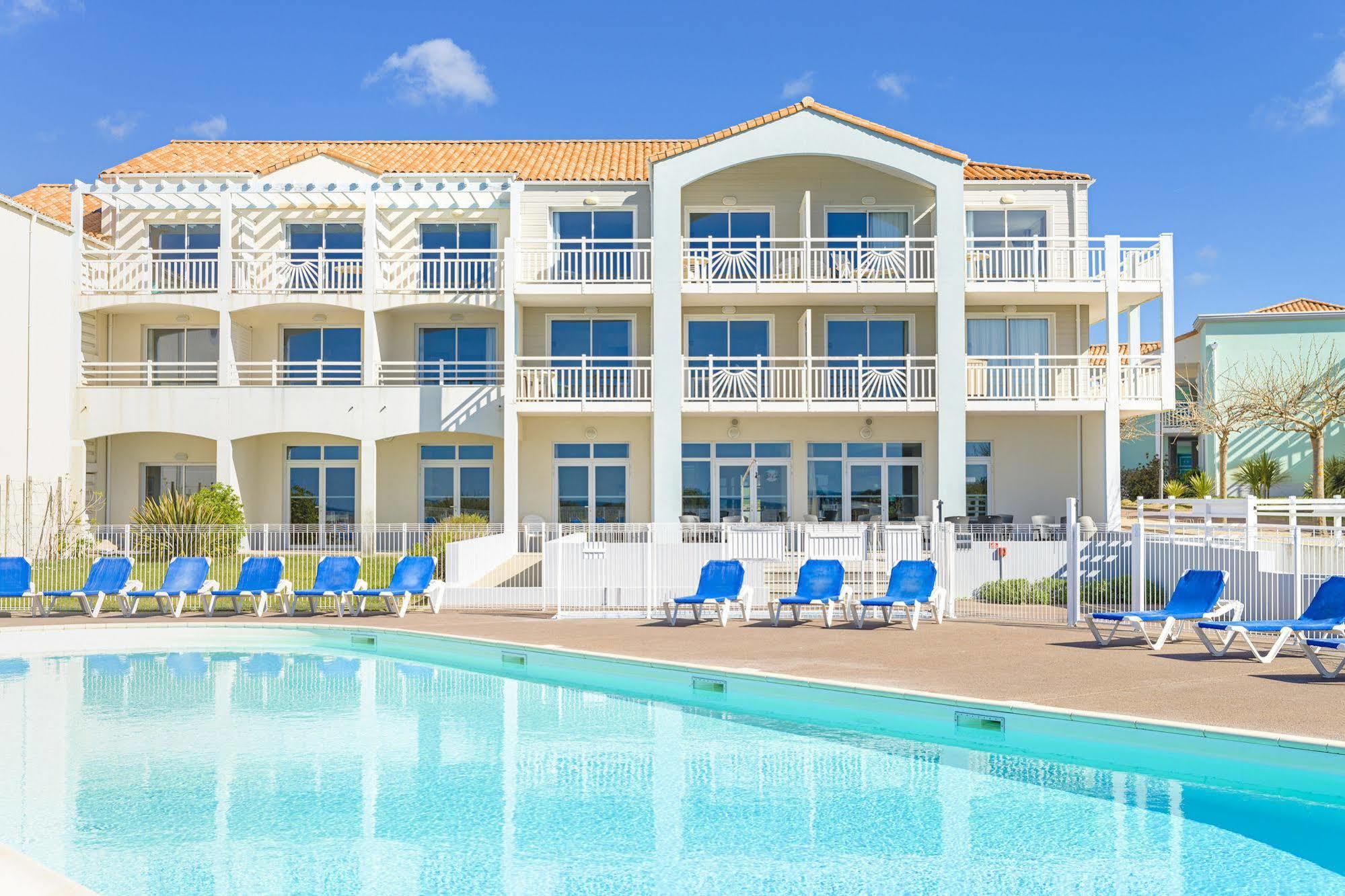 Lagrange Vacances L'Estran Les Sables-d'Olonne Exterior photo