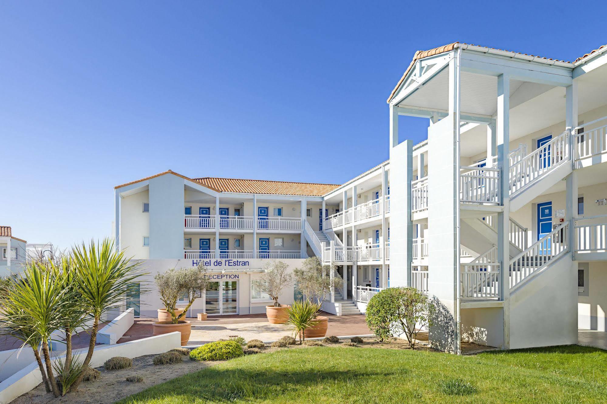 Lagrange Vacances L'Estran Les Sables-d'Olonne Exterior photo