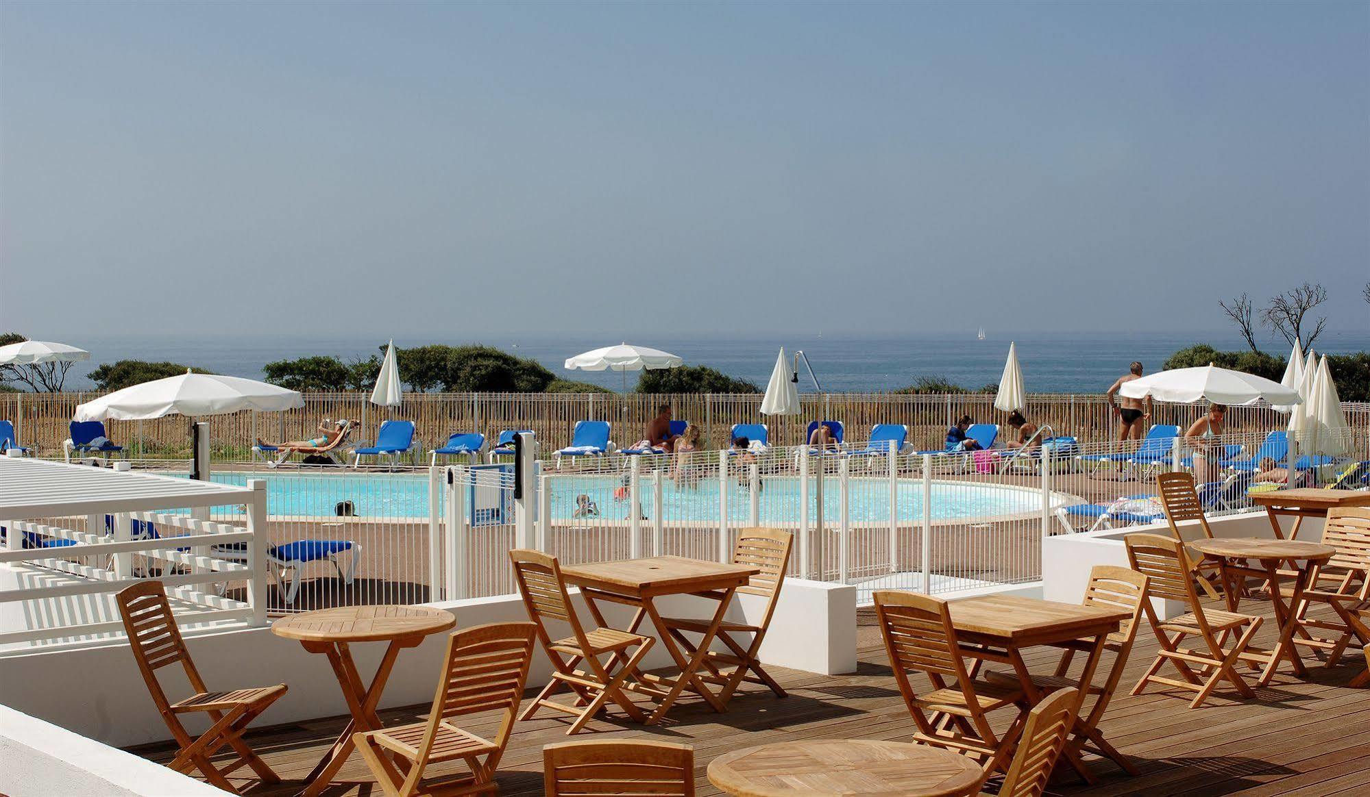 Lagrange Vacances L'Estran Les Sables-d'Olonne Exterior photo